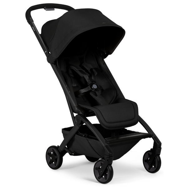 Joolz Aer² Space Black + Nest to Seat