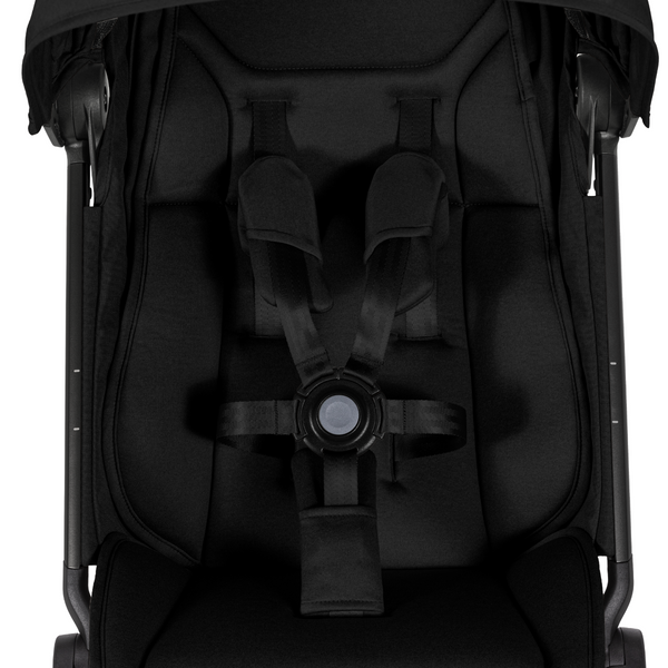 Joolz Aer² Space Black + Nest to Seat