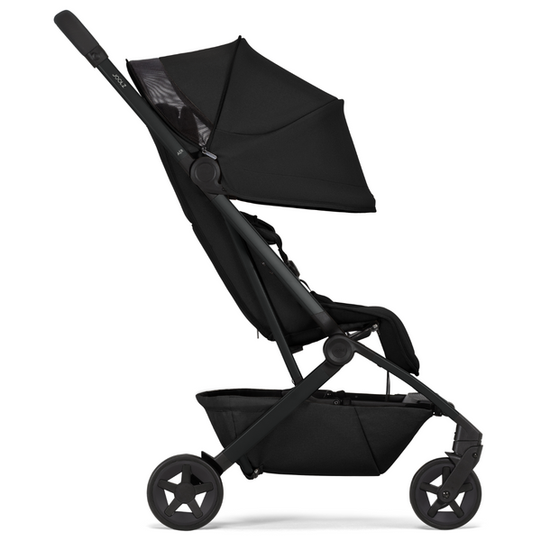 Joolz Aer² Space Black + Nest to Seat