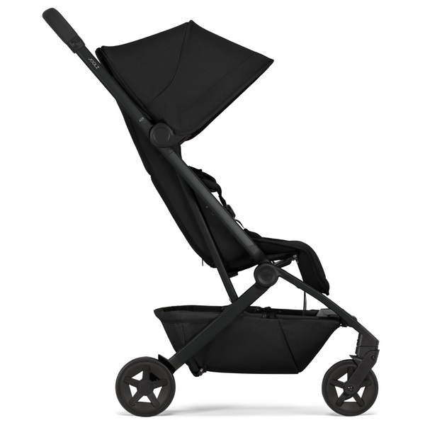 Joolz Aer² Space Black + Nest to Seat