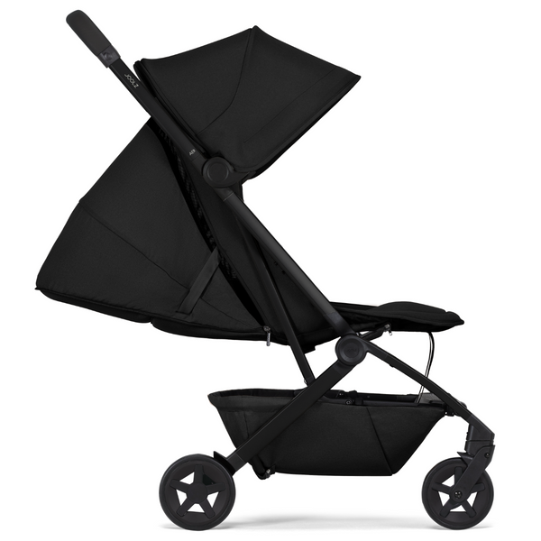Joolz Aer² Space Black + Nest to Seat