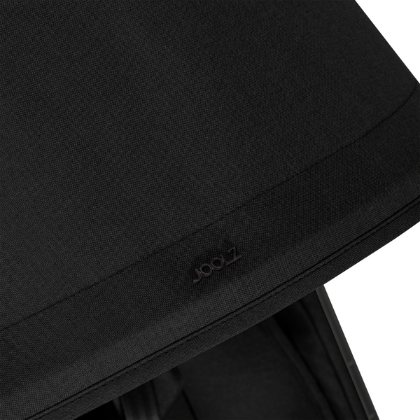 Joolz Aer² Space Black + Nest to Seat