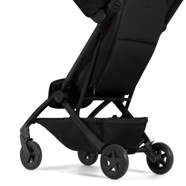 Joolz Aer² Space Black + Nest to Seat