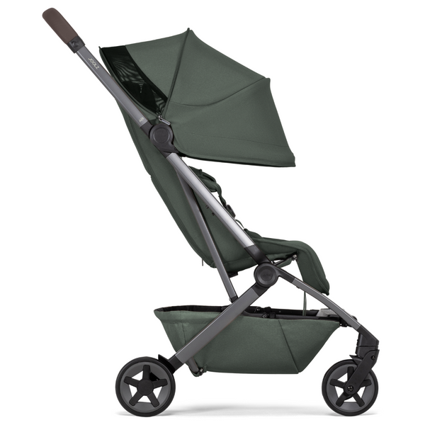 Joolz Aer² Forest Green + Nest to seat