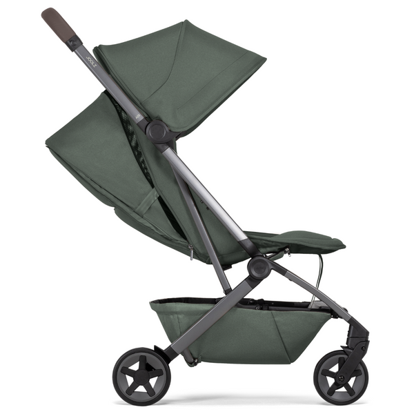 Joolz Aer² Forest Green + Nest to seat