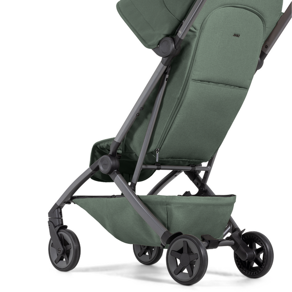 Joolz Aer² Forest Green + Nest to seat
