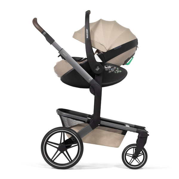 Joolz x Maxi Cosi Pebble 360 Slide Pro Space Black