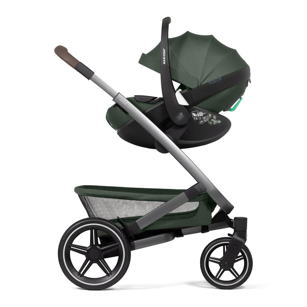 Joolz x Maxi Cosi Pebble 360 Slide Pro Space Black