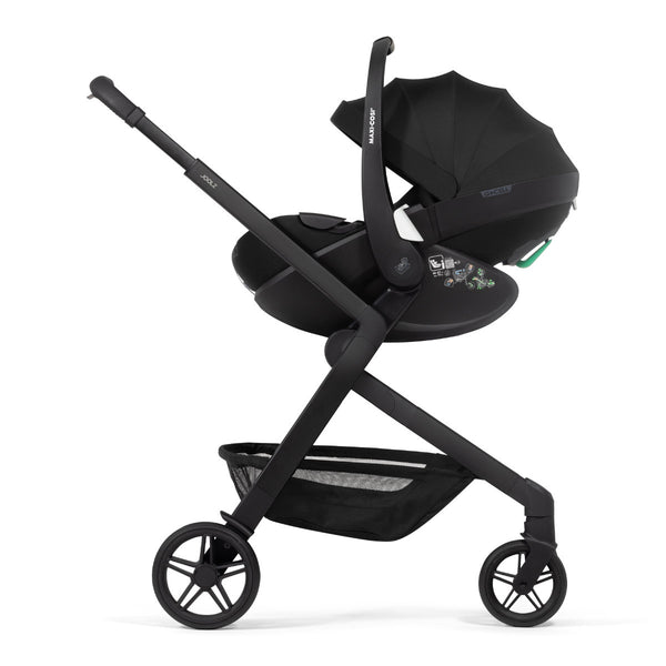 Joolz x Maxi Cosi Pebble 360 Slide Pro Space Black