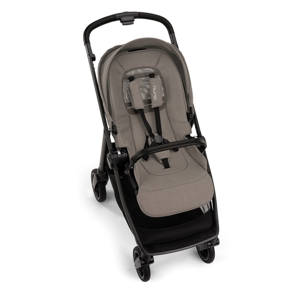Nuna Swivv Granite + Babywanne Lytl