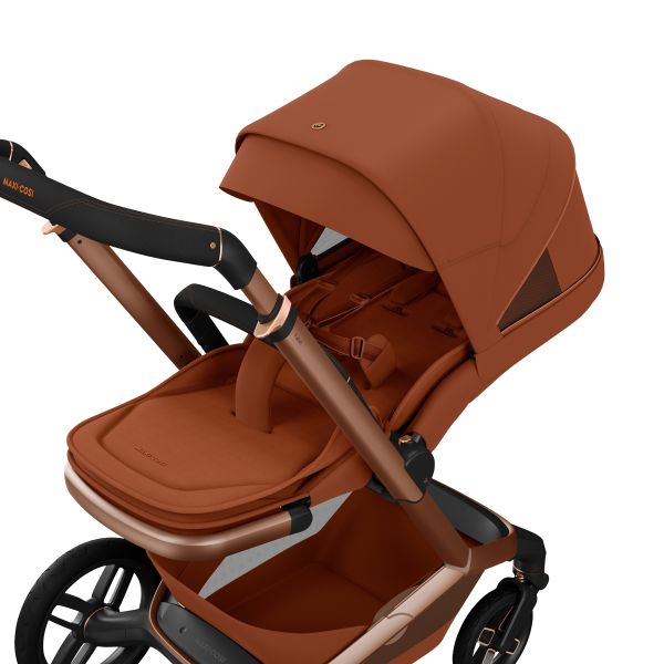 Maxi Cosi Fame Copper Terra 5in1 Set