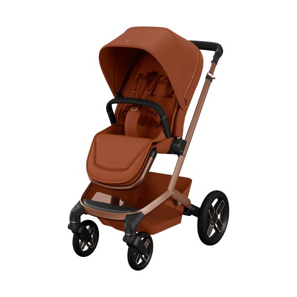 Maxi Cosi Fame Copper Terra 5in1 Set