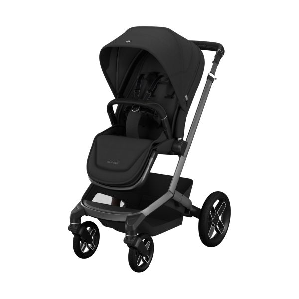 Maxi Cosi Fame Onyx Black 5in1 Set