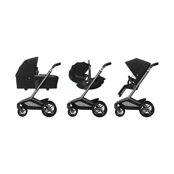 Maxi Cosi Fame Onyx Black 5in1 Set