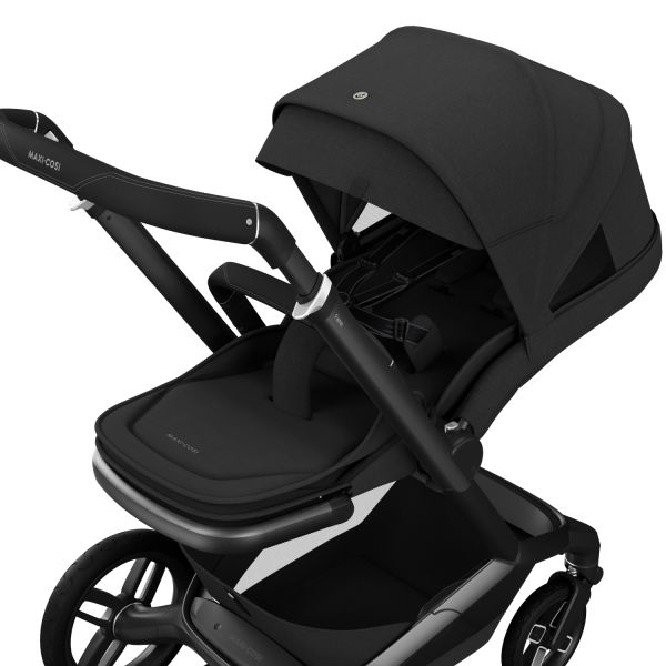 Maxi Cosi Fame Onyx Black 5in1 Set