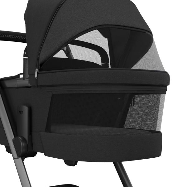 Maxi Cosi Fame Onyx Black 5in1 Set