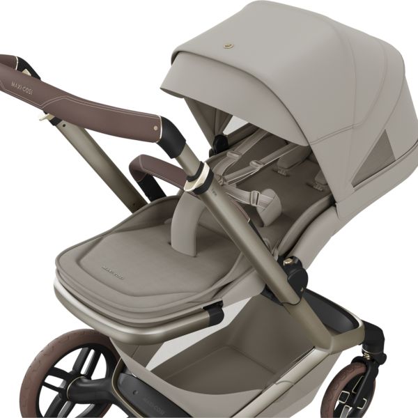 Maxi Cosi Fame Sapphire Sand 5in1 Set