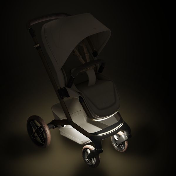 Maxi Cosi Fame Sapphire Sand 5in1 Set