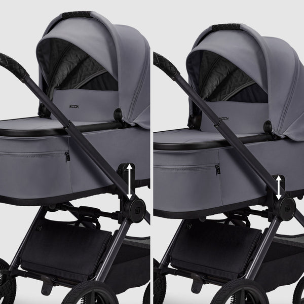 Moon Gio Fold 2026 Graphite
