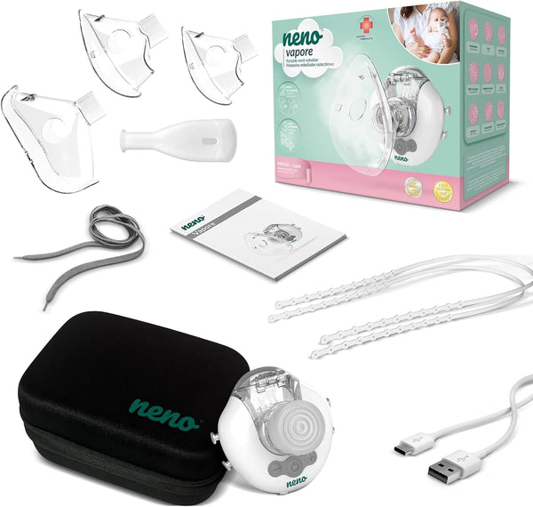 Neno Vapore – tragbarer Mesh-Vernebler