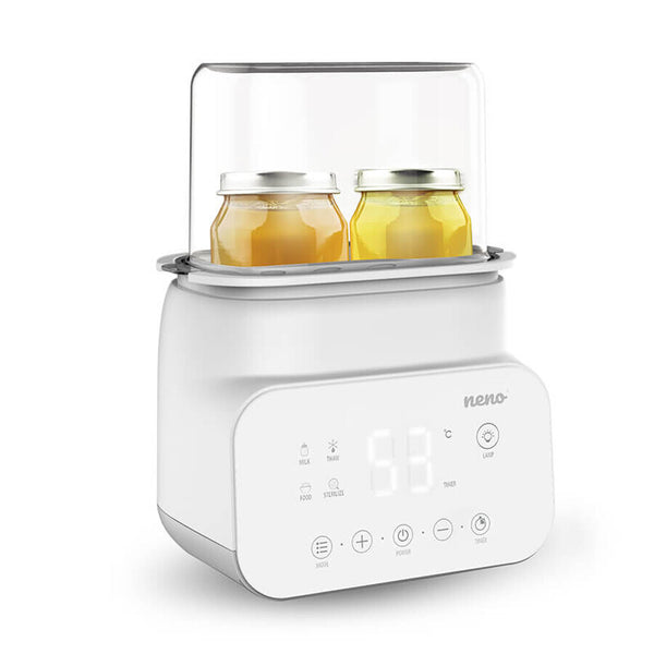 Neno VITA 5 in 1 Babyflaschensterilisator und wärmer - Dampfsterilisator