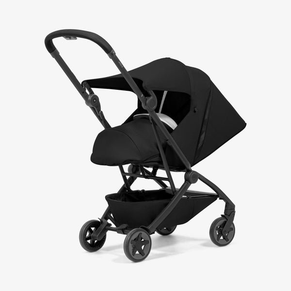Joolz Aer² Space Black + Nest to Seat