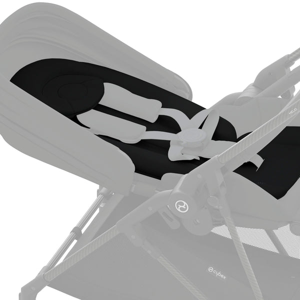 Cybex Newborn Nest Black