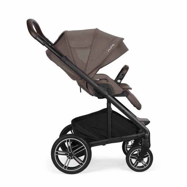 Nuna Mixx Next 2in1 Chestnut + Zubehör (2026)