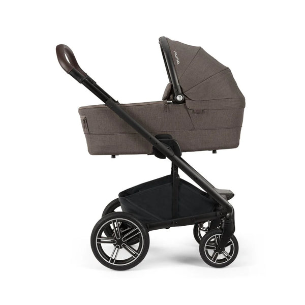 Nuna Mixx Next 2in1 Chestnut + Zubehör (2026)