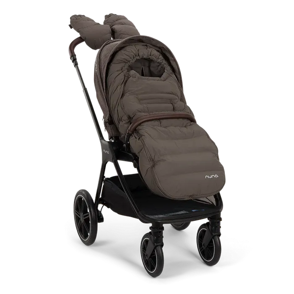 Nuna TRIV LX 7in1 Set – Chestnut (2026)