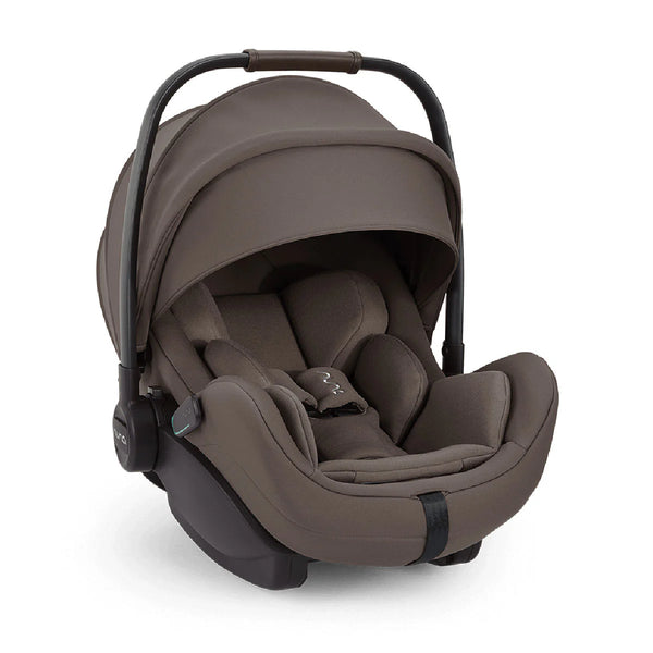 Nuna Mixx Next 4in1 Chestnut + Zubehör (Base Curv)