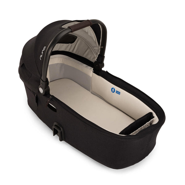 Nuna Demi Icon 4in1 Caviar + Zubehör