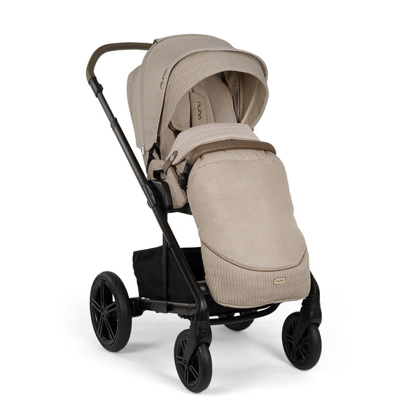 Nuna Mixx Next Cosmopolitan 4in1 + Zubehör