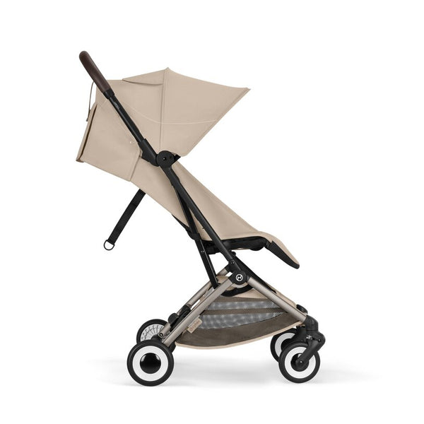 Cybex Orfeo Almond Beige