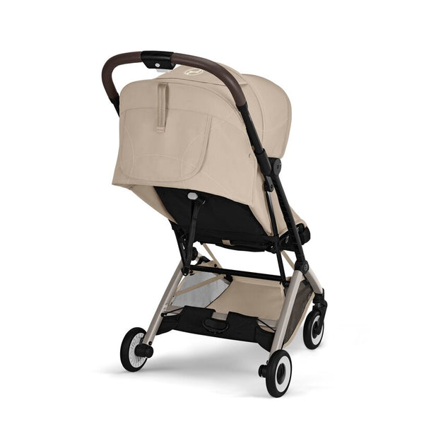 Cybex Orfeo Almond Beige