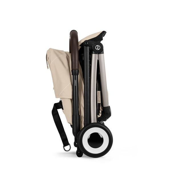Cybex Orfeo Almond Beige