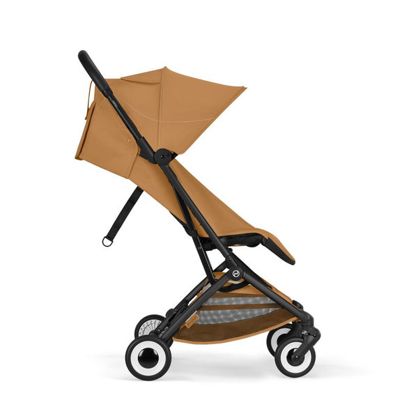 Cybex Orfeo Cinnamon Yellow