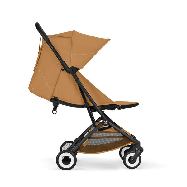 Cybex Orfeo Cinnamon Yellow