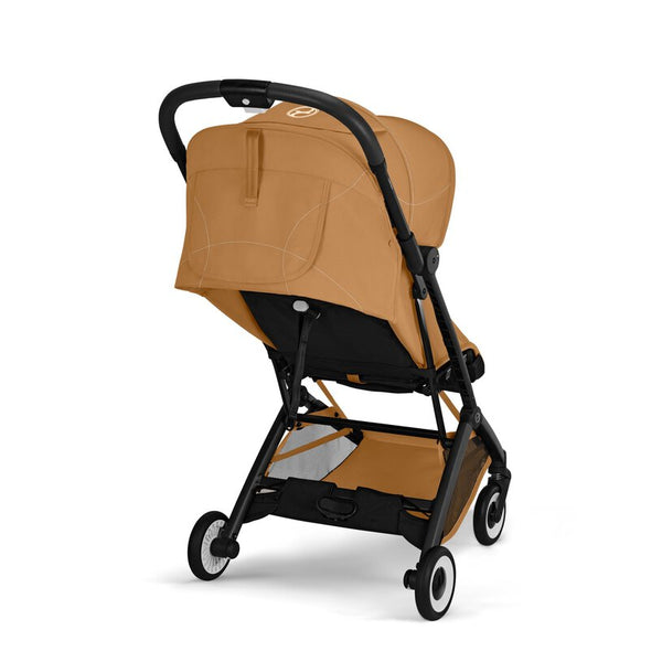 Cybex Orfeo Cinnamon Yellow