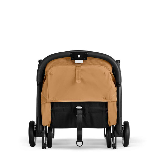 Cybex Orfeo Cinnamon Yellow