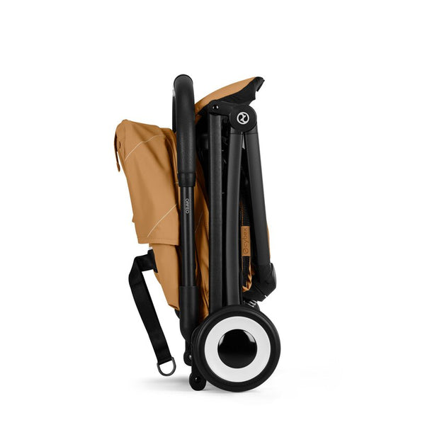 Cybex Orfeo Cinnamon Yellow