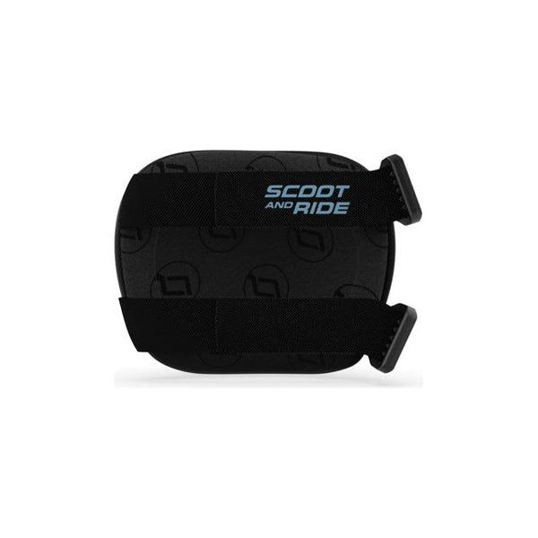Scoot & Ride Protective Set, Größe XXS Steel