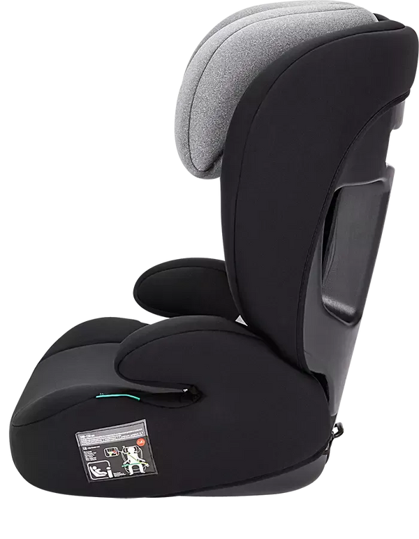 Osann Safety Oslo - Schwarz/Grau (100-150cm)