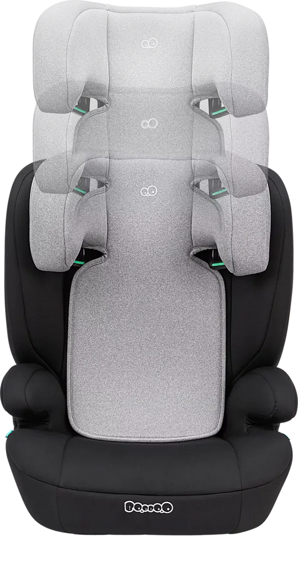 Osann Safety Oslo - Schwarz/Grau (100-150cm)