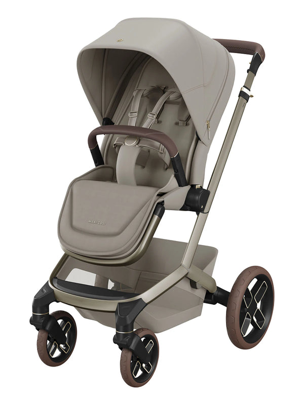 Maxi Cosi Fame Sapphire Sand 5in1 Set