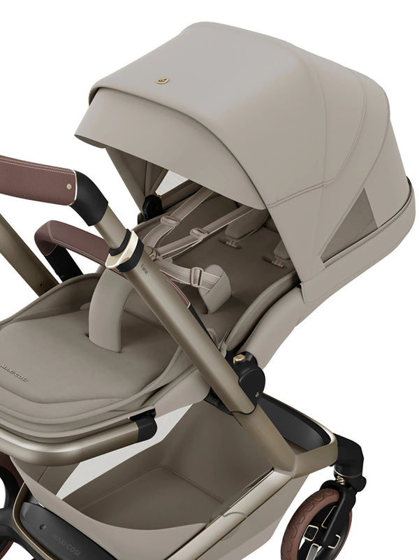 Maxi Cosi Fame Sapphire Sand 5in1 Set