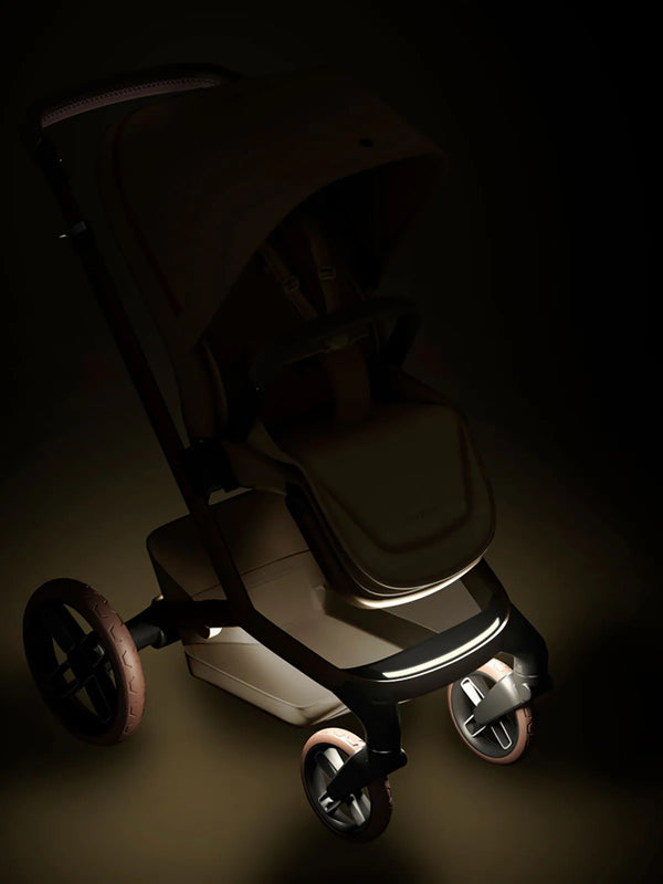 Maxi Cosi Fame Sapphire Sand 5in1 Set