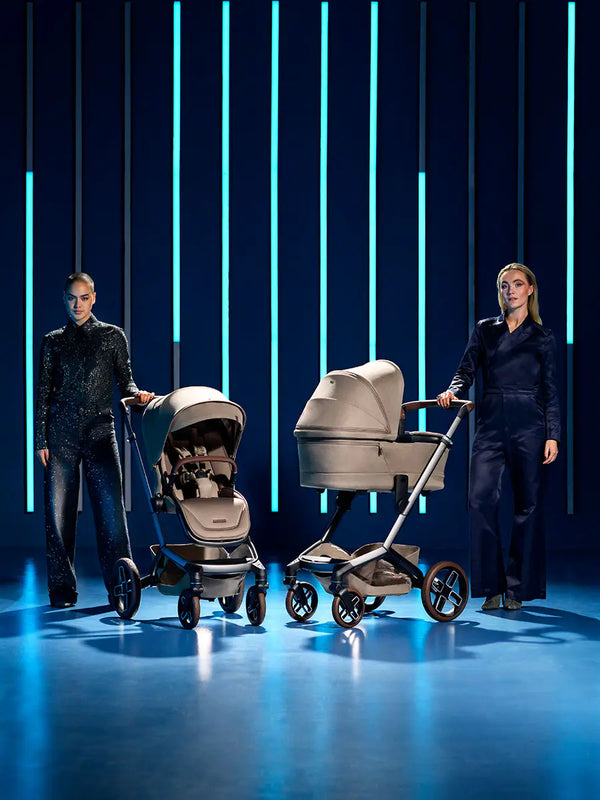 Maxi Cosi Fame Sapphire Sand 5in1 Set