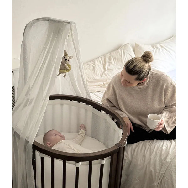 Stokke Sleepi Mini V3 Warm Brown