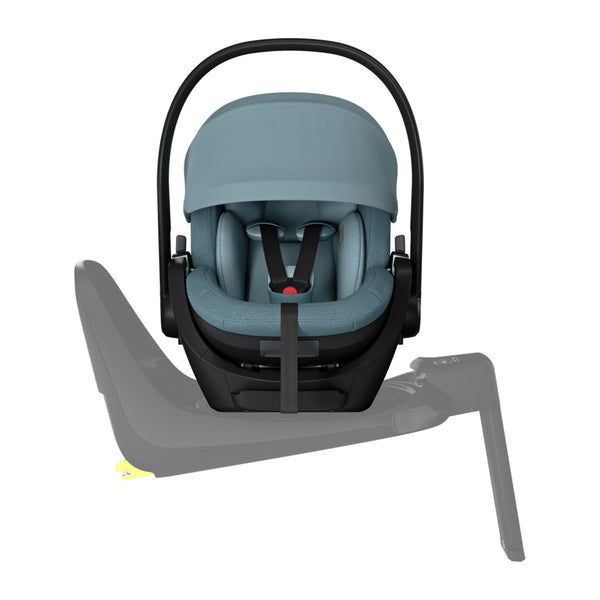 Thule Maple i-Size Babyschale Black